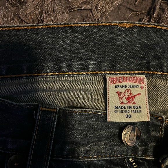 VINTAGE TRUE RELIGION - Picture 3 of 6